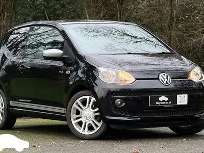 Used 2016 VW up! CLUB Hatchback | £7,790 (Fair price)