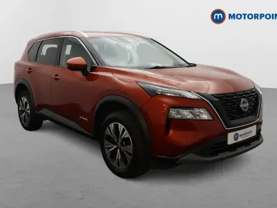 Used Nissan X-Trail