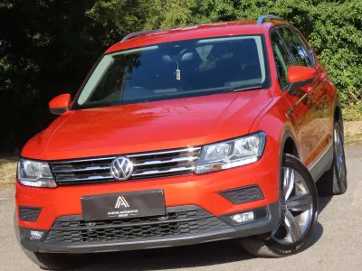 Used VW Tiguan Allspace