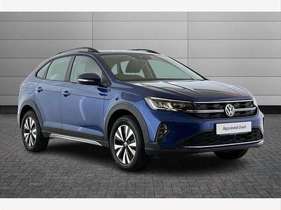 Reef blue New 2025 VW Taigo Life SUV | £18,495 (Good price)