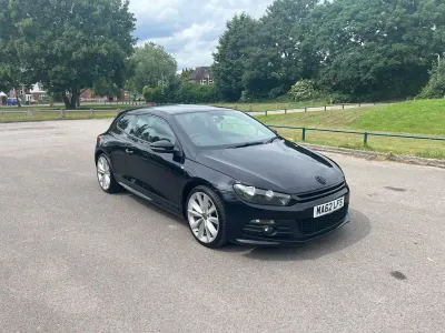 Used VW Scirocco