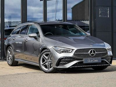 Mercedes CLA180