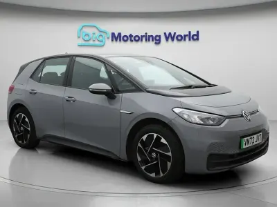 Usado VW ID.3 Pure 110 kW (150 CV) 2022 Utilitario