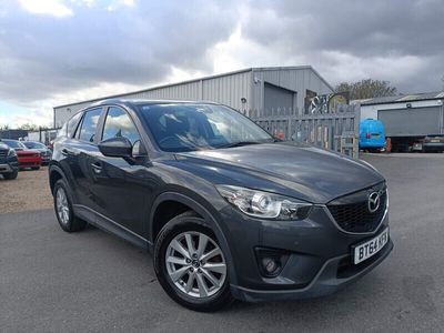 used Mazda CX-5 2.2d SE-L Nav 5dr Auto