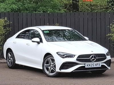 Used Mercedes CLA250e