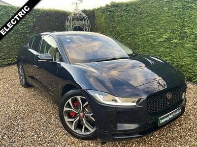 Used Jaguar I-Pace 294 kW (400 HP) 2020 SUV