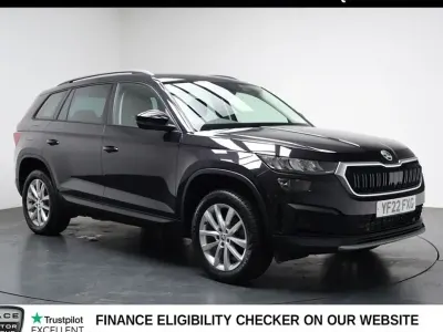Used Skoda Kodiaq