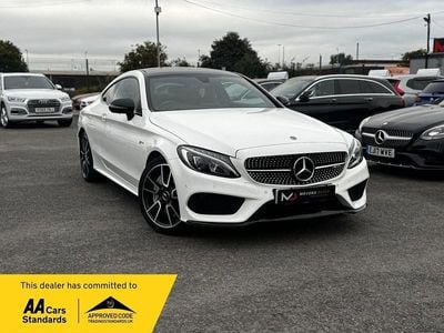 Mercedes C43 AMG