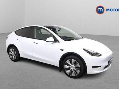 Used Tesla Model Y RWD 219 kW (299 HP) 2023 White SUV