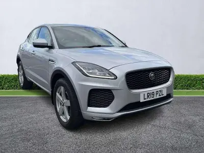 Used Jaguar E-Pace R-Dynamic 249 HP (183 kW) 2020 SUV