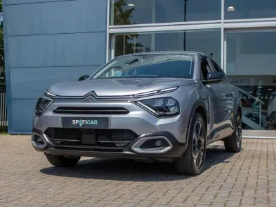 Used Citroën C4 PureTech 127 HP (93 kW) 2023 Grey SUV