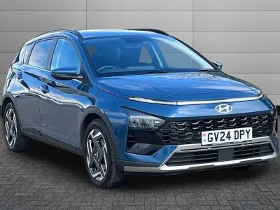 Used Hyundai Bayon