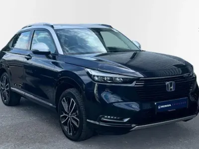 Used Honda HR-V Advance 131 HP (96 kW) 2023 Blue SUV