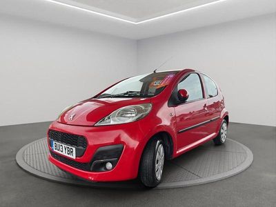 Peugeot 107