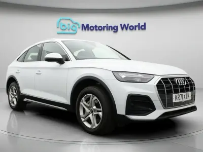 Used Audi Q5 Sportback