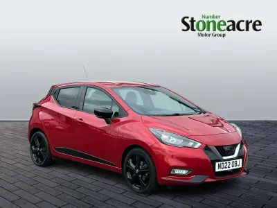 Used Nissan Micra