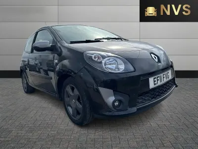 Used Renault Twingo