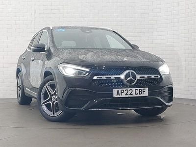Mercedes GLA180