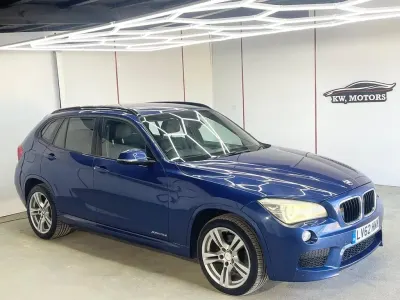 Used BMW X1