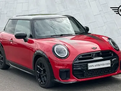 Gebraucht Mini Cooper S Hatch 201 PS (147 kW) 2026 Rot Kleinwagen