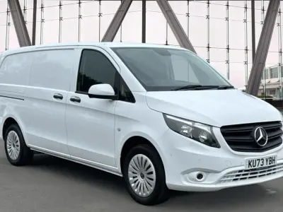 Begagnad Mercedes Vito