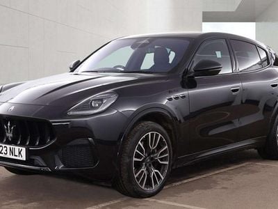 Used Maserati Grecale 330 HP (242 kW) 2025 SUV