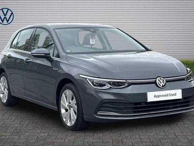 Used VW Golf VIII 130 HP (95 kW) 2020