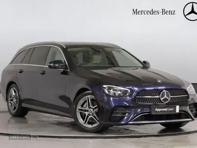 Used Mercedes E220