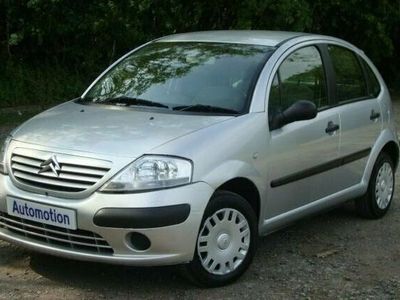 Used Citroën C3 2003 Hatchback