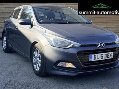 Used Hyundai i20 SE 2016 Hatchback