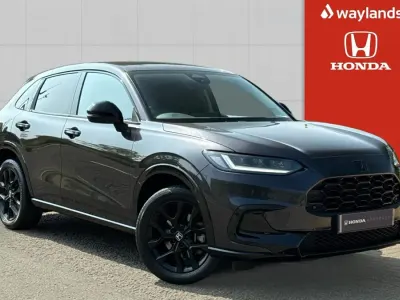 Used Honda ZR-V Sport 184 HP (135 kW) 2023 Black SUV