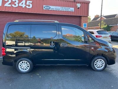 Nissan NV200