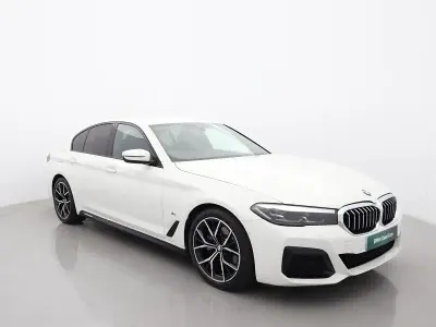 Used BMW 520