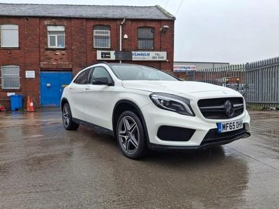Mercedes GLA200