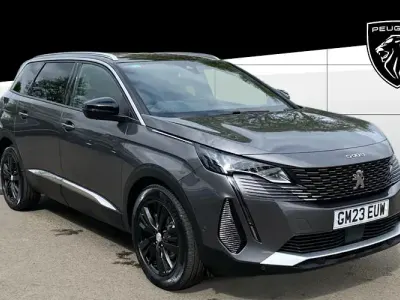 Second-hand Peugeot 5008 Allure+ 131 CP (96 kW) 2023 Gri SUV