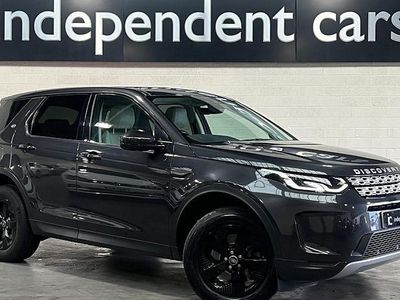 Used Land Rover Discovery Sport SE 200 HP (147 kW) 2020 SUV