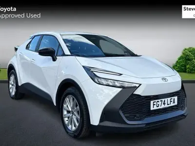 Gebraucht Toyota C-HR 140 PS (102 kW) 2026 SUV