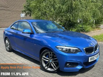 Used BMW 220