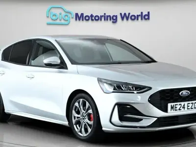 Used Ford Focus