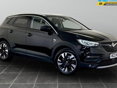 Vauxhall Grandland X