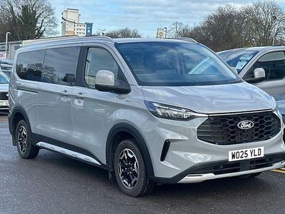 Used Ford Tourneo Active 170 HP (125 kW) 2025 MPV