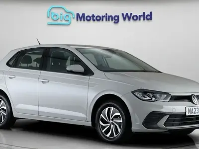 Begagnad VW Polo