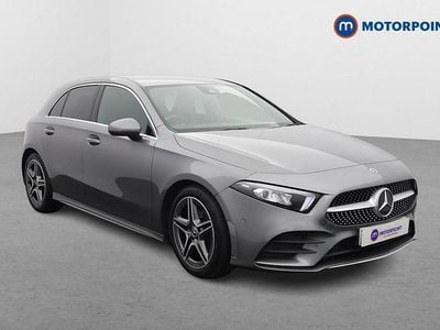 Used Mercedes A180 Executive 2021 Grey Hatchback