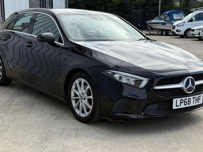 Used 2020 Mercedes A180 Hatchback | £11,990 (Good price)