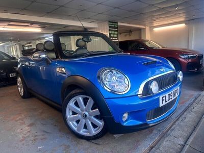 Mini Cooper S Cabriolet