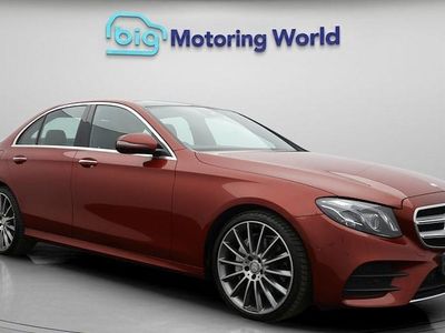 Mercedes E220