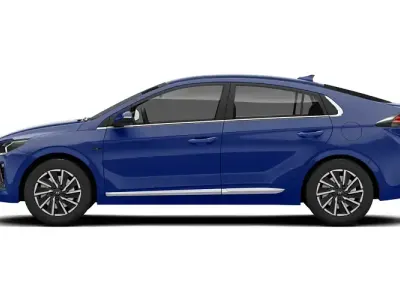 Used Hyundai Ioniq