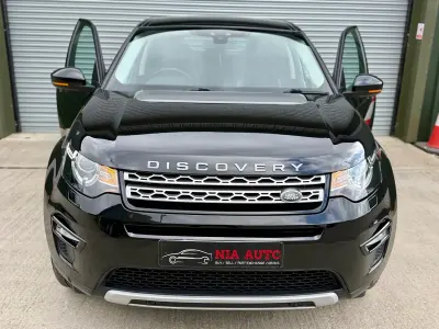 Gebraucht Land Rover Discovery Sport