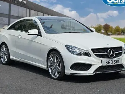 Used Mercedes E220