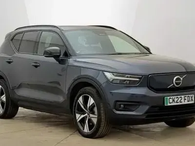 Used Volvo XC40 Plus 167 kW (228 HP) 2022 SUV